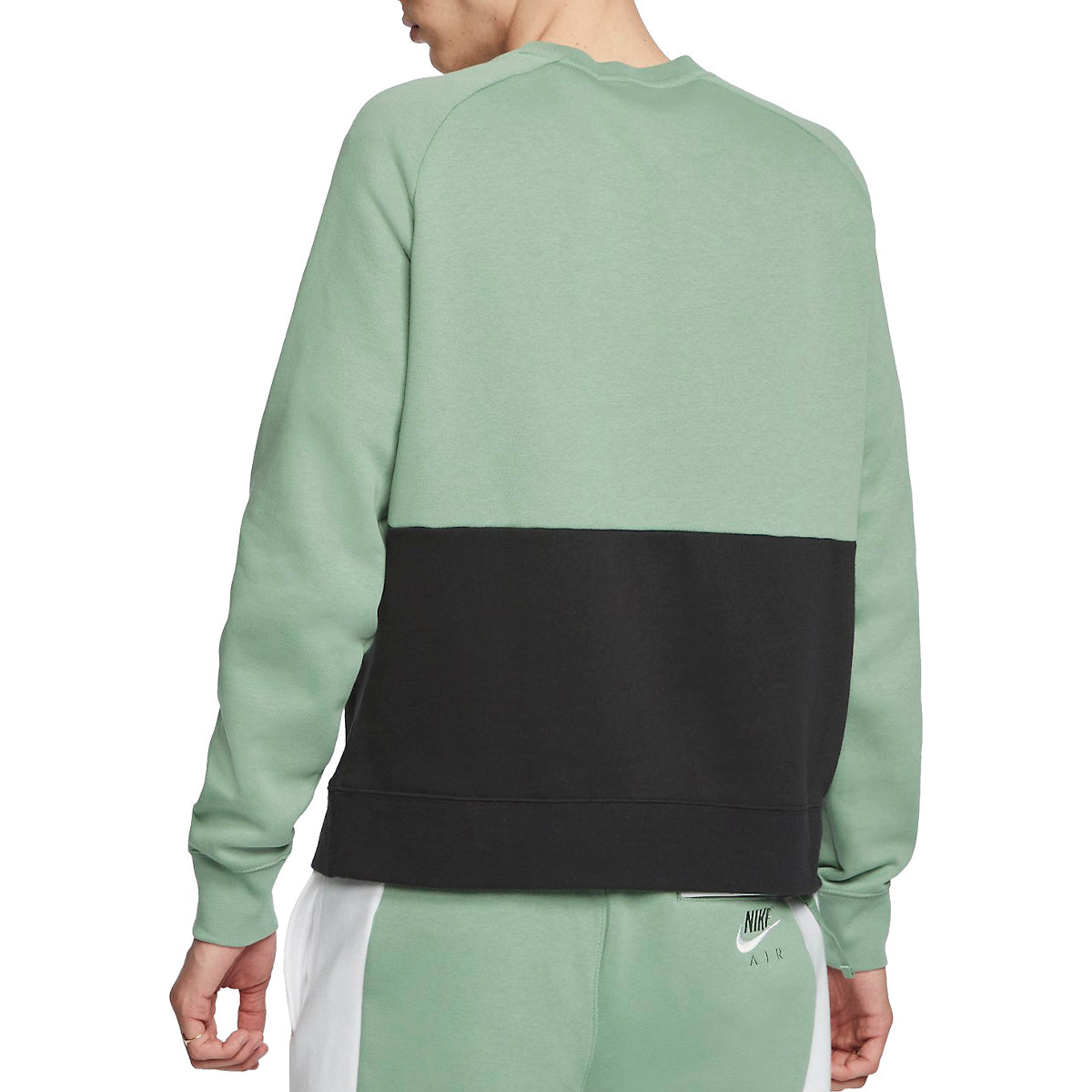 nike air colorblock sweatshirt
