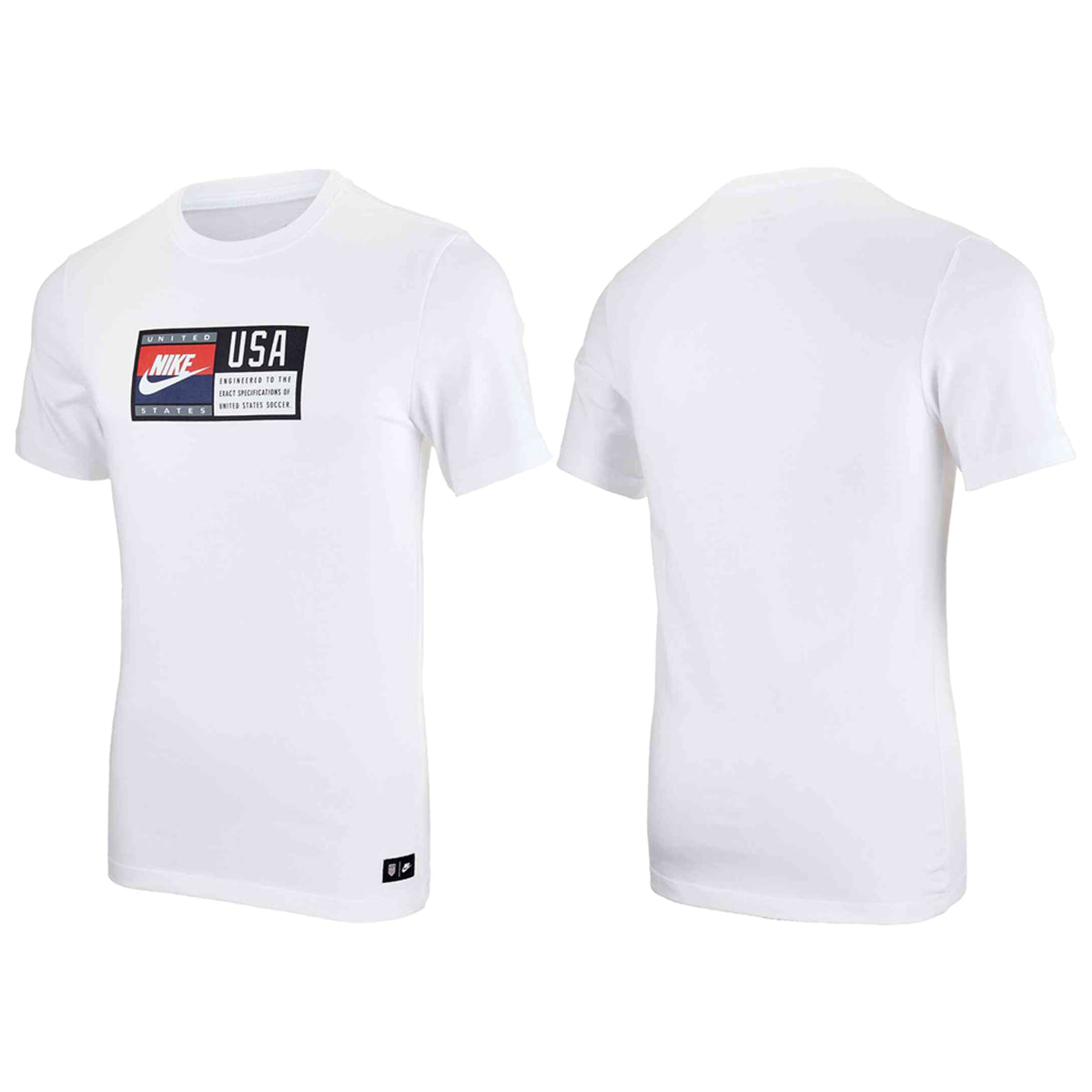 Nike U.s Soccer T-shirt Mens Style : Cd1262