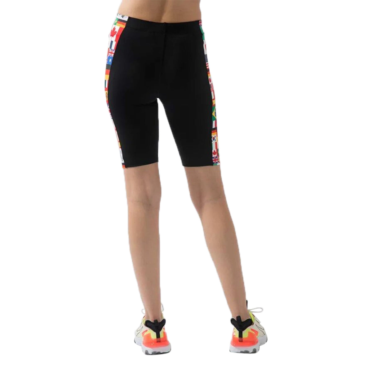 Nike Flag Pack Bike Shorts Womens Style : Cj3221