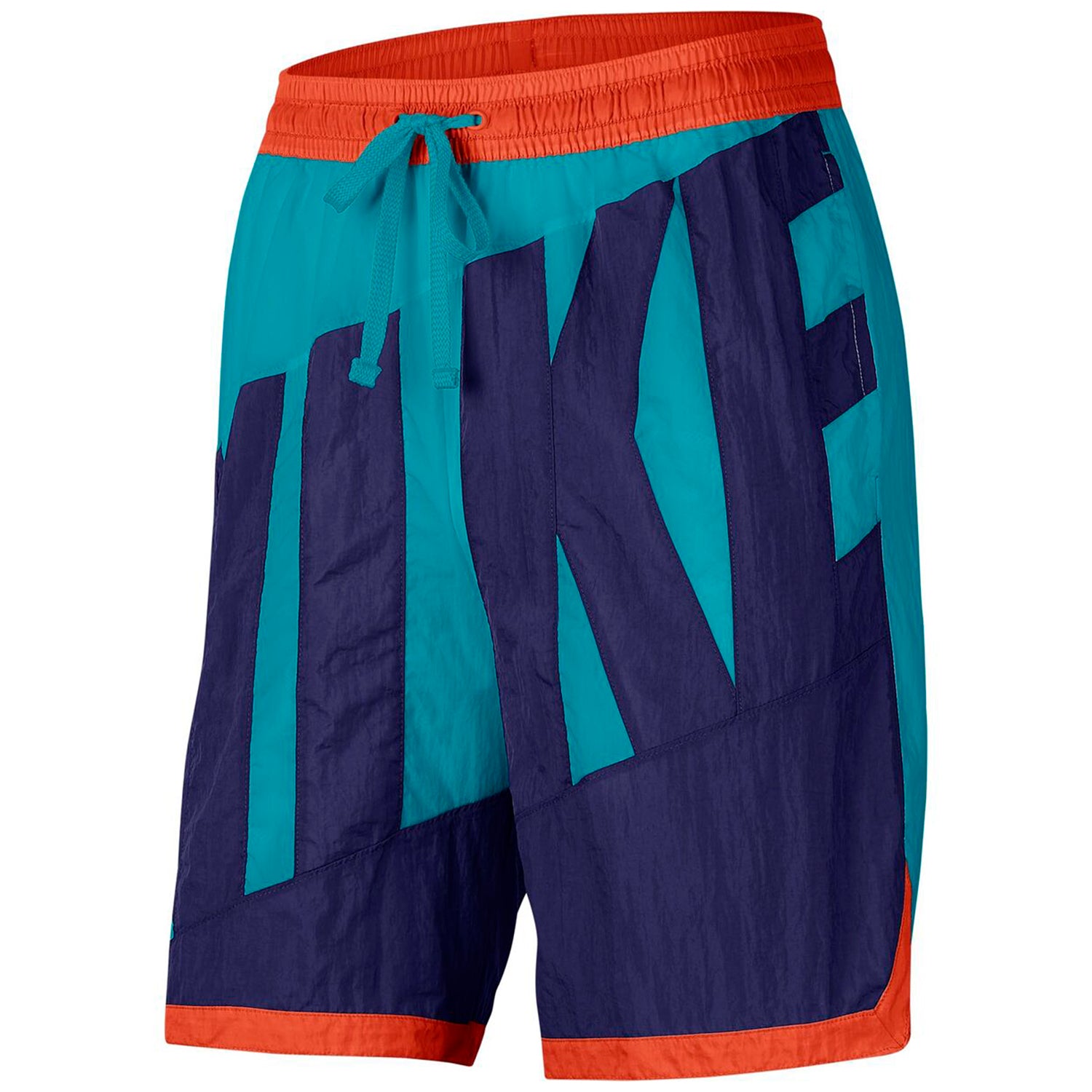 Nike Throwback Woven Shorts Mens Style : At3165