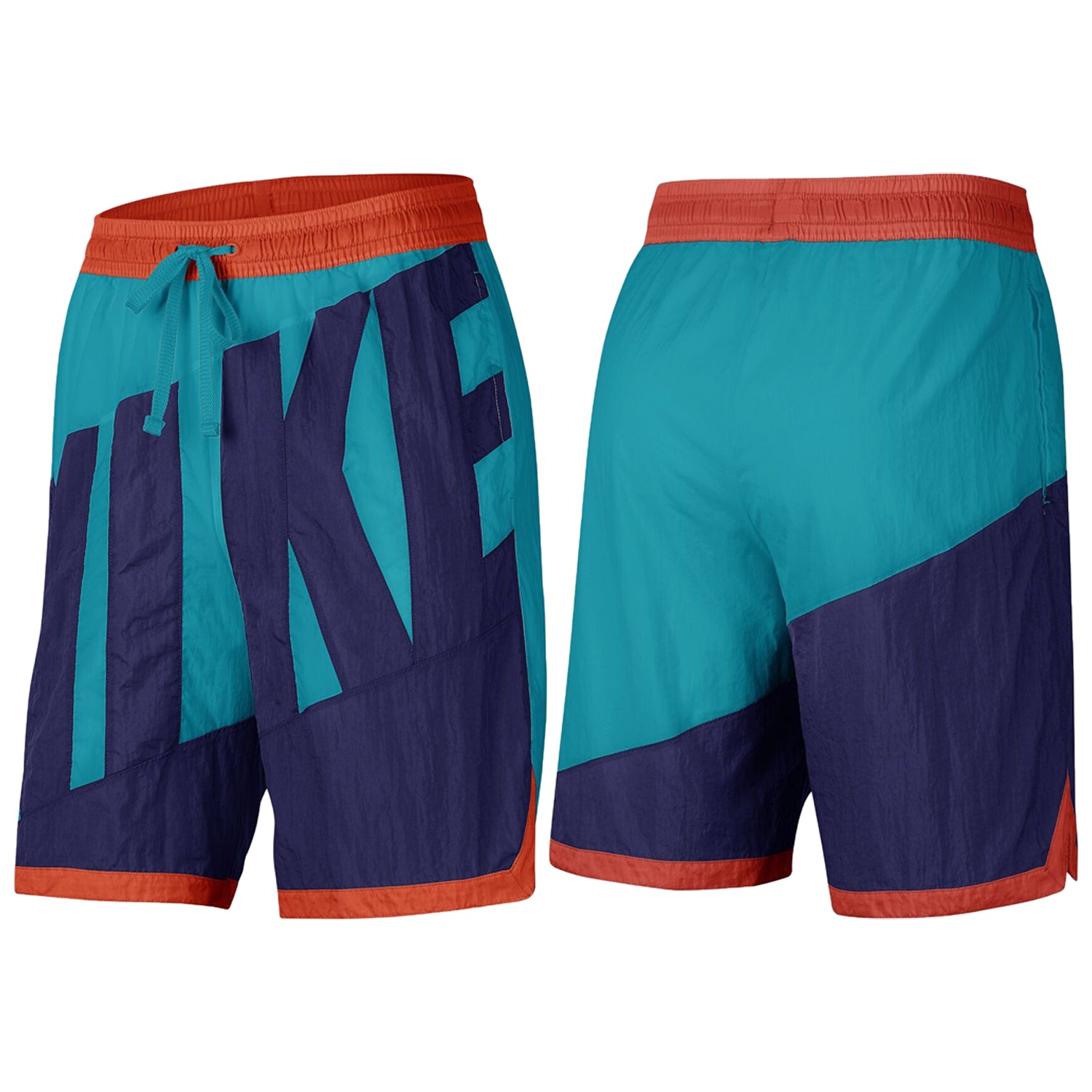 Nike Throwback Woven Shorts Mens Style : At3165