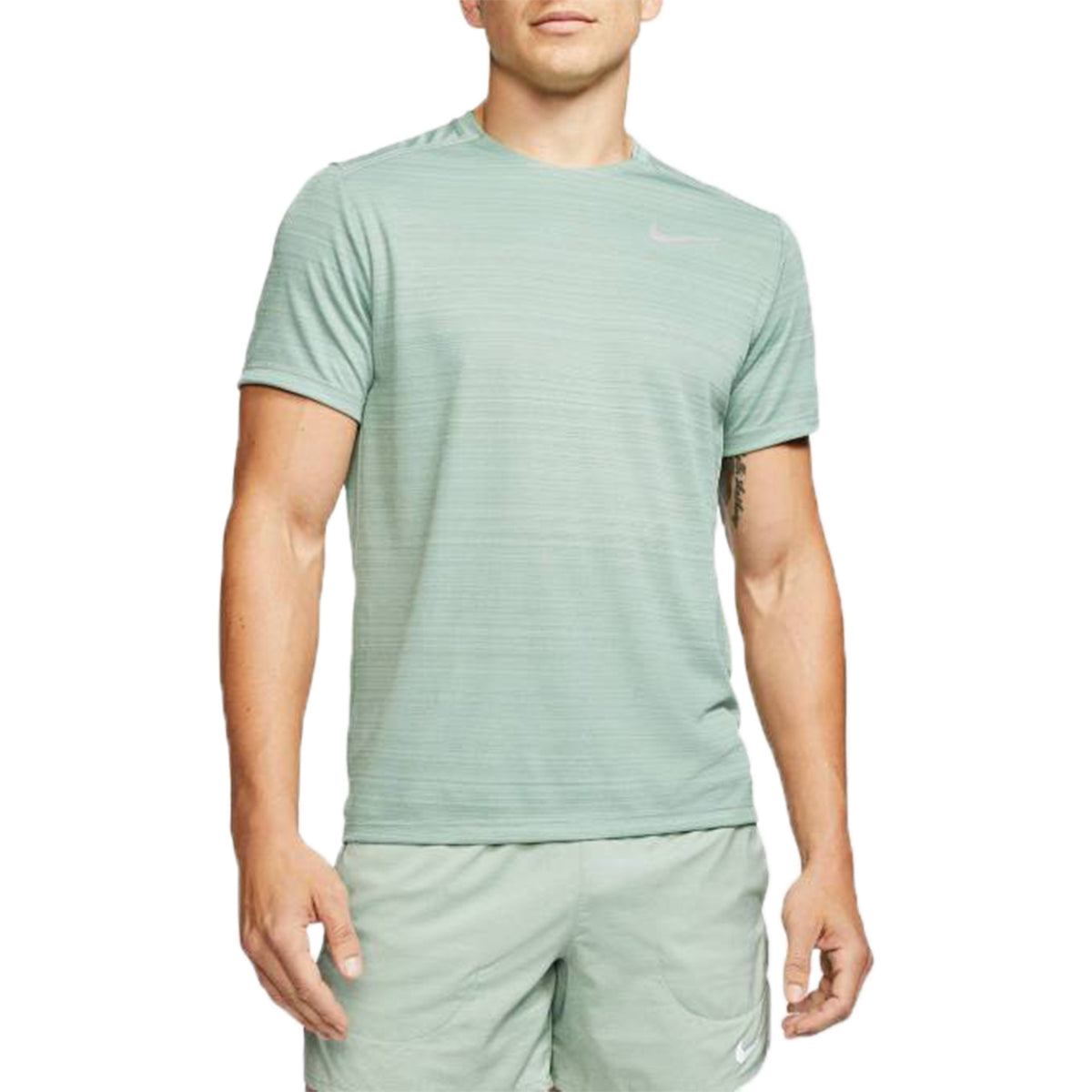 Nike Dry Miler Short Sleeve Top Mens Style : Aj7565