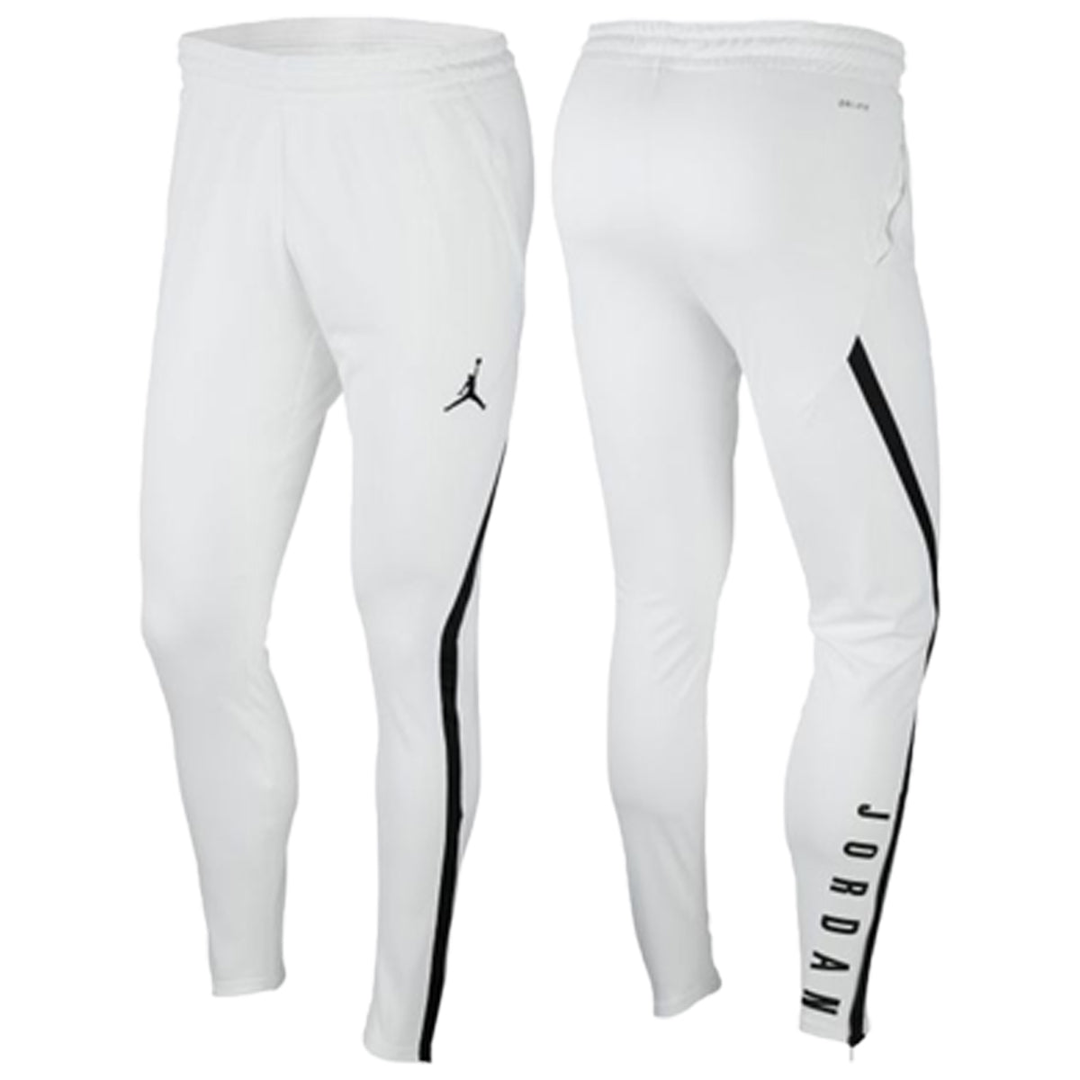 Nike 23 Alpha Dry-fit Athletic Fit Training Pants Mens Style : 889711