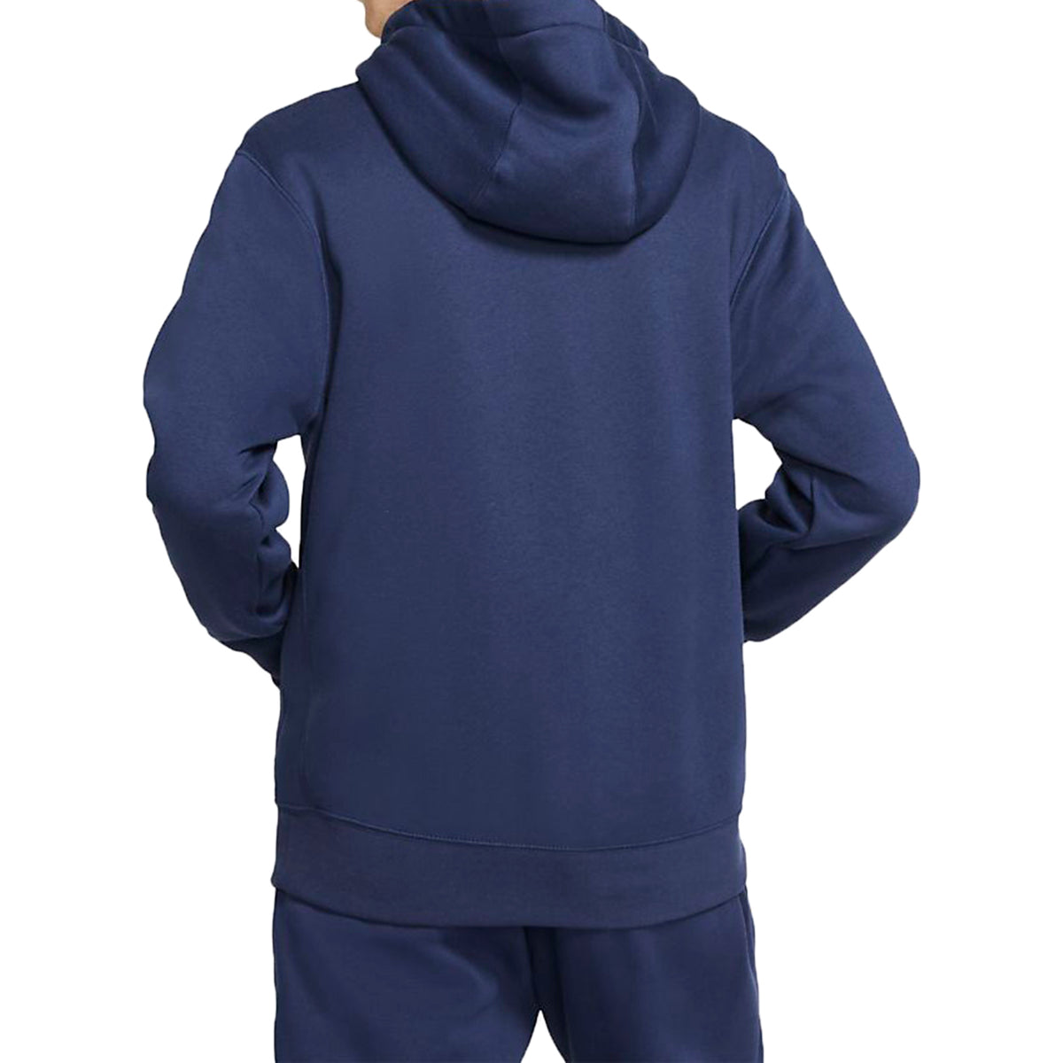 Nike Sportswear Club Fleece Full-zip Hoodie Mens Style : Bv2645