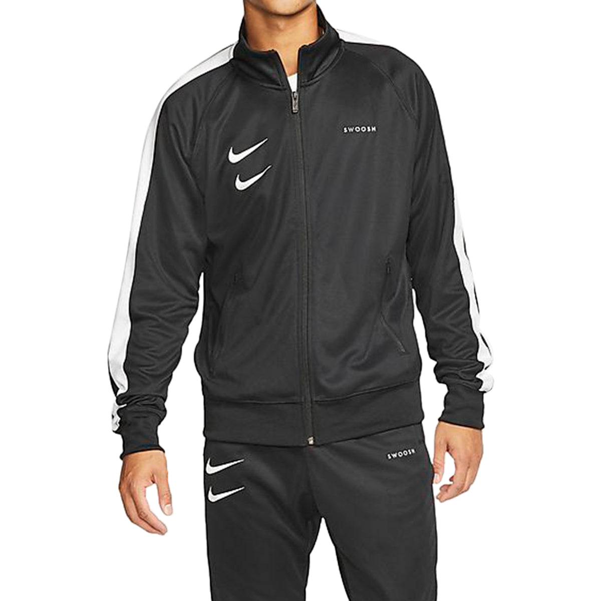 Nike Sportswear Swoosh Jacket Mens Style : Cj4884