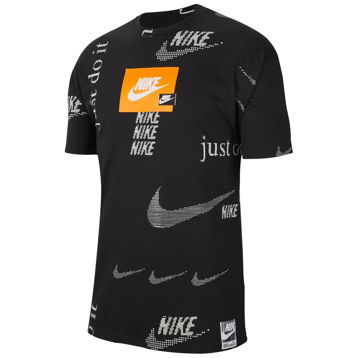 Nike Sportswear T-shirt Mens Style : Cw0377