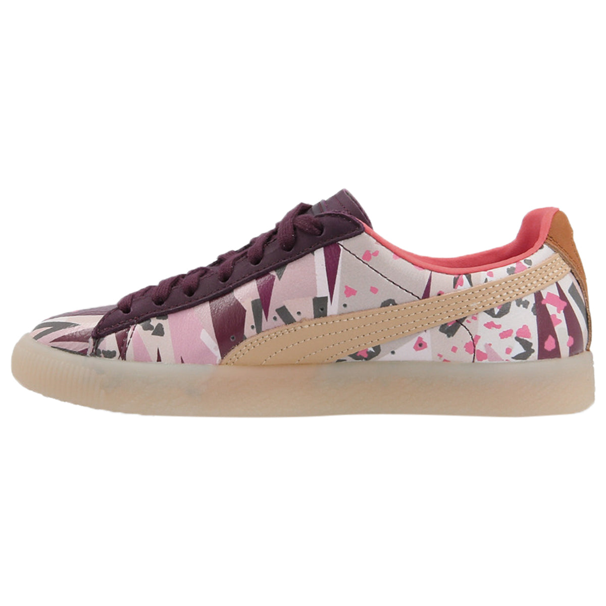 Puma Clyde Moon Desert Womens Style : 364454