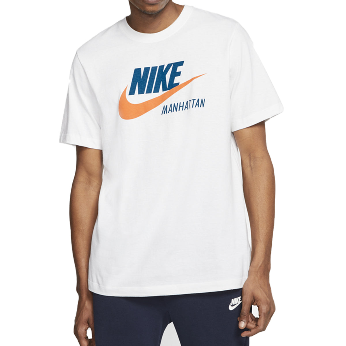 Nike Nsw City T-shirt Mens Style : Cw5529