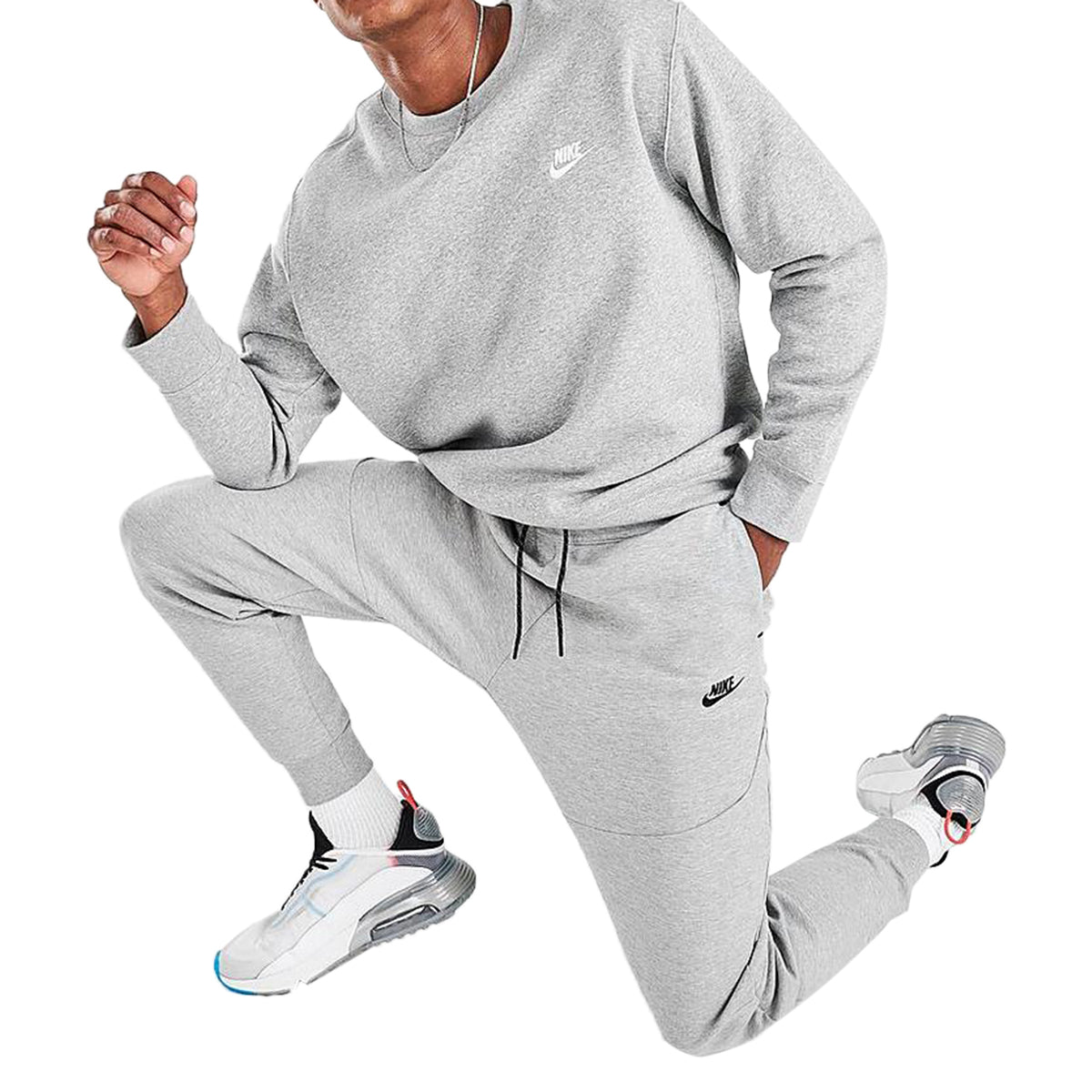 Nike Sportswear Tech Fleece Joggers Mens Style : Cu4495