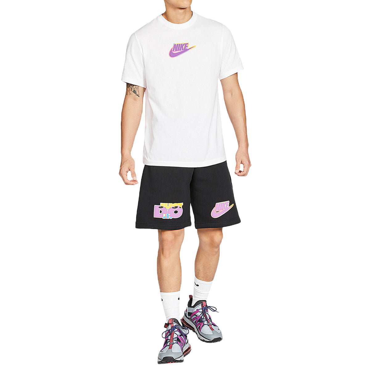 Nike Sportswear Refresh T-shirt Mens Style : Cz8964