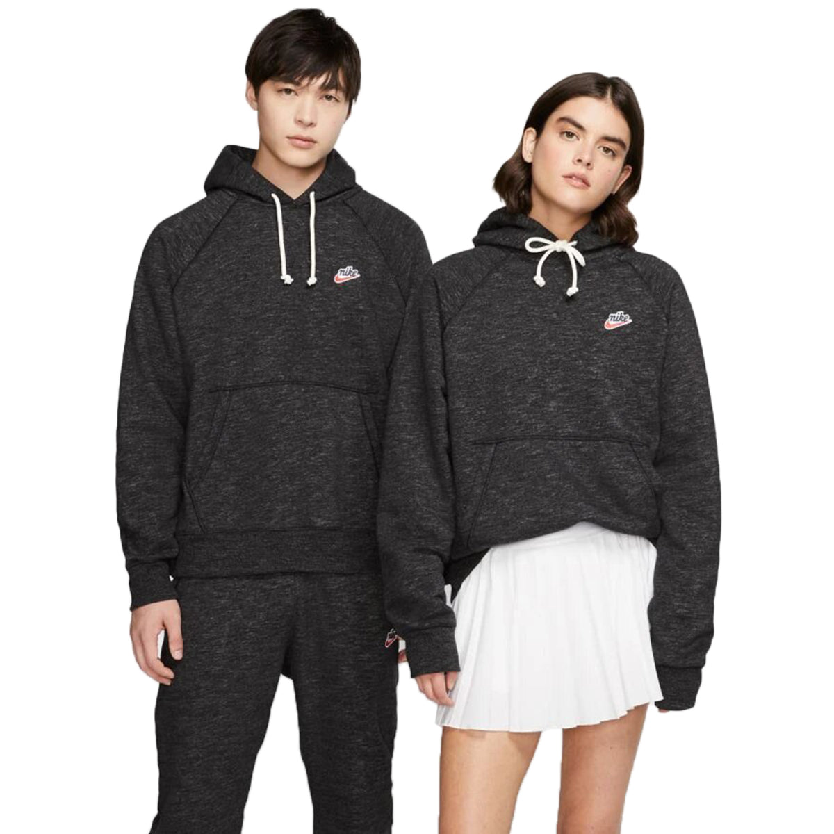 Nike Sportswear Heritage Pullover Hoodie Mens Style : Cn9683