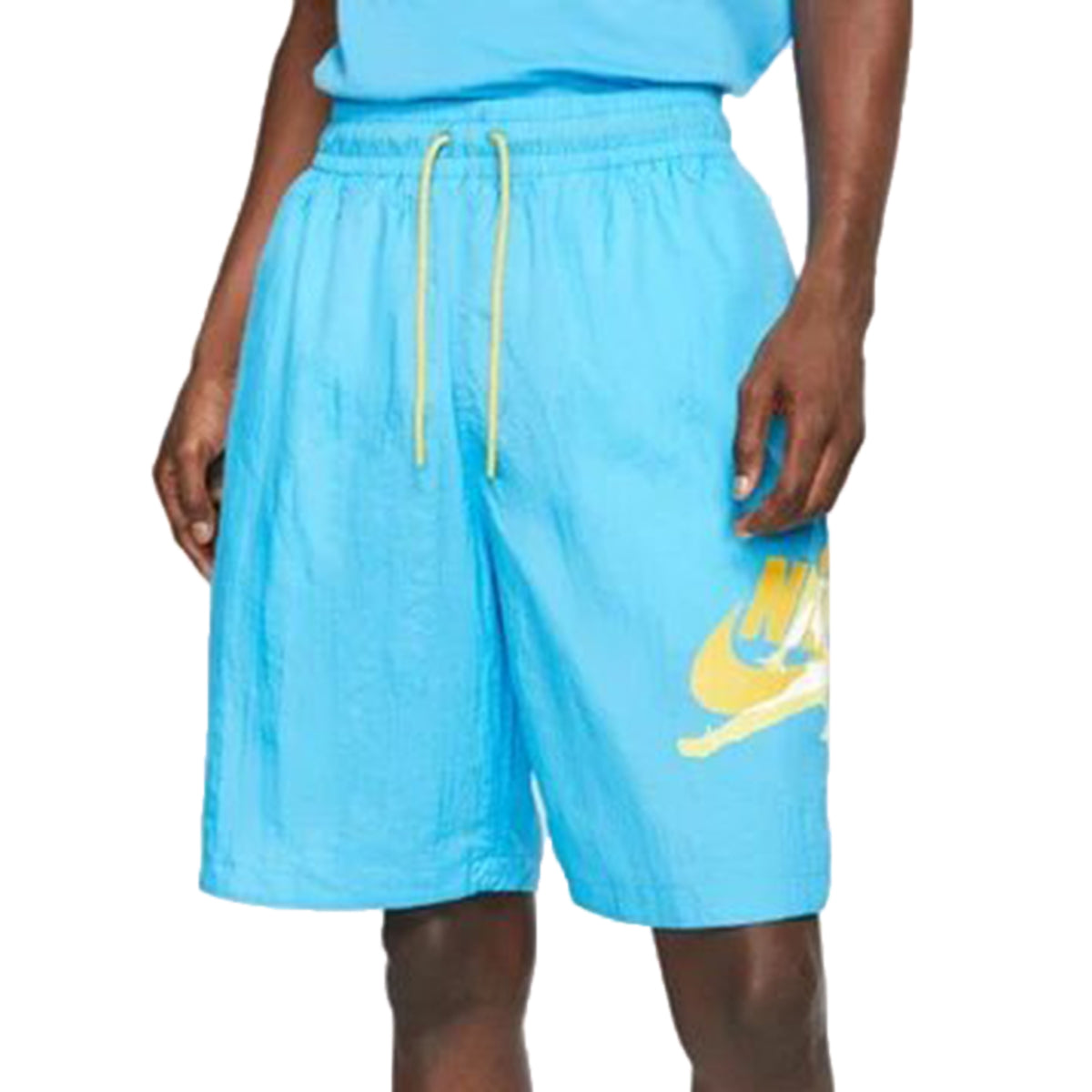 Nike Jumpman Classics Poolside Shorts Mens Style : Cj4668