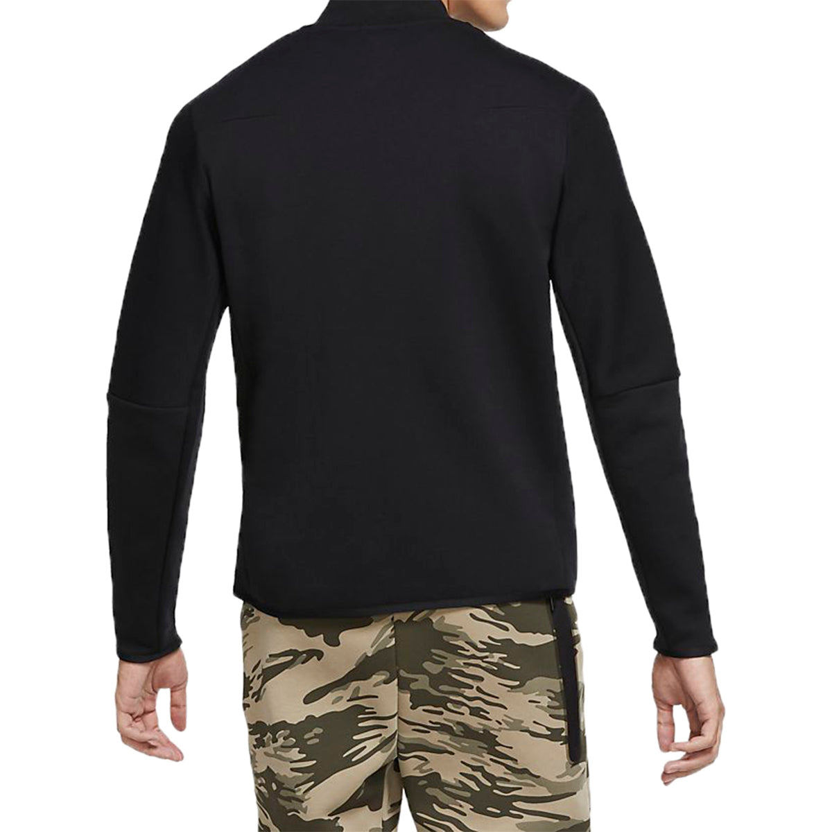 Nike Sportswear Tech Fleece Bomber Mens Style : Cz1797