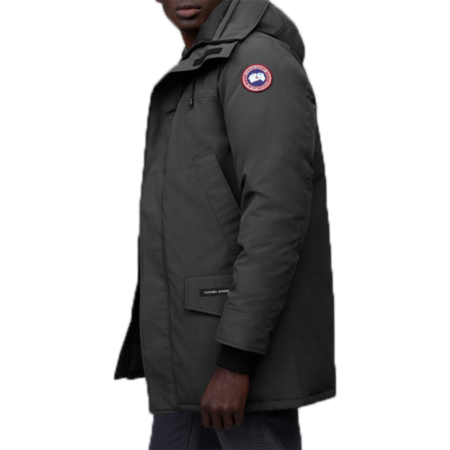 Canada Goose Langford Parka Jacket Mens Style : 2062m