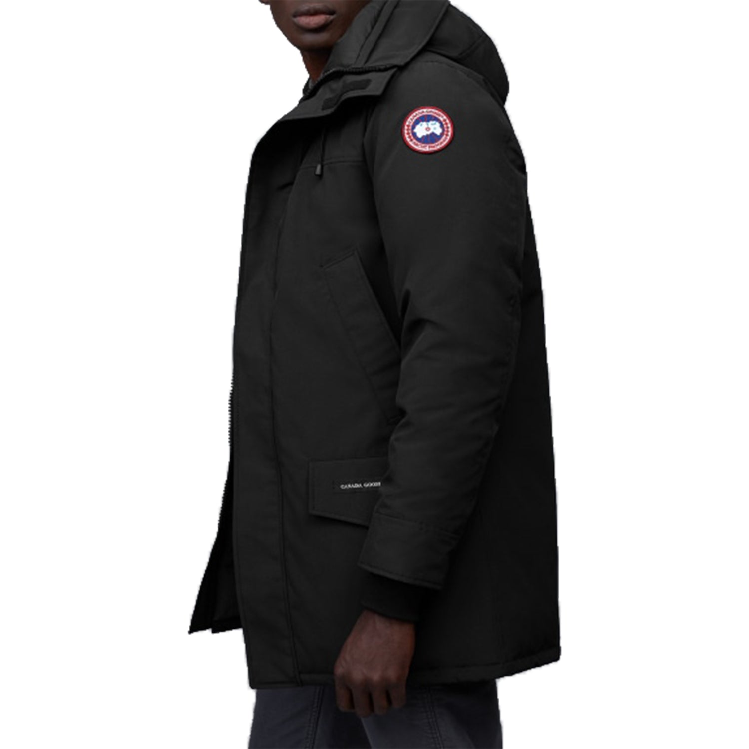 Canada Goose Langford Parka Jacket Mens Style : 2062m