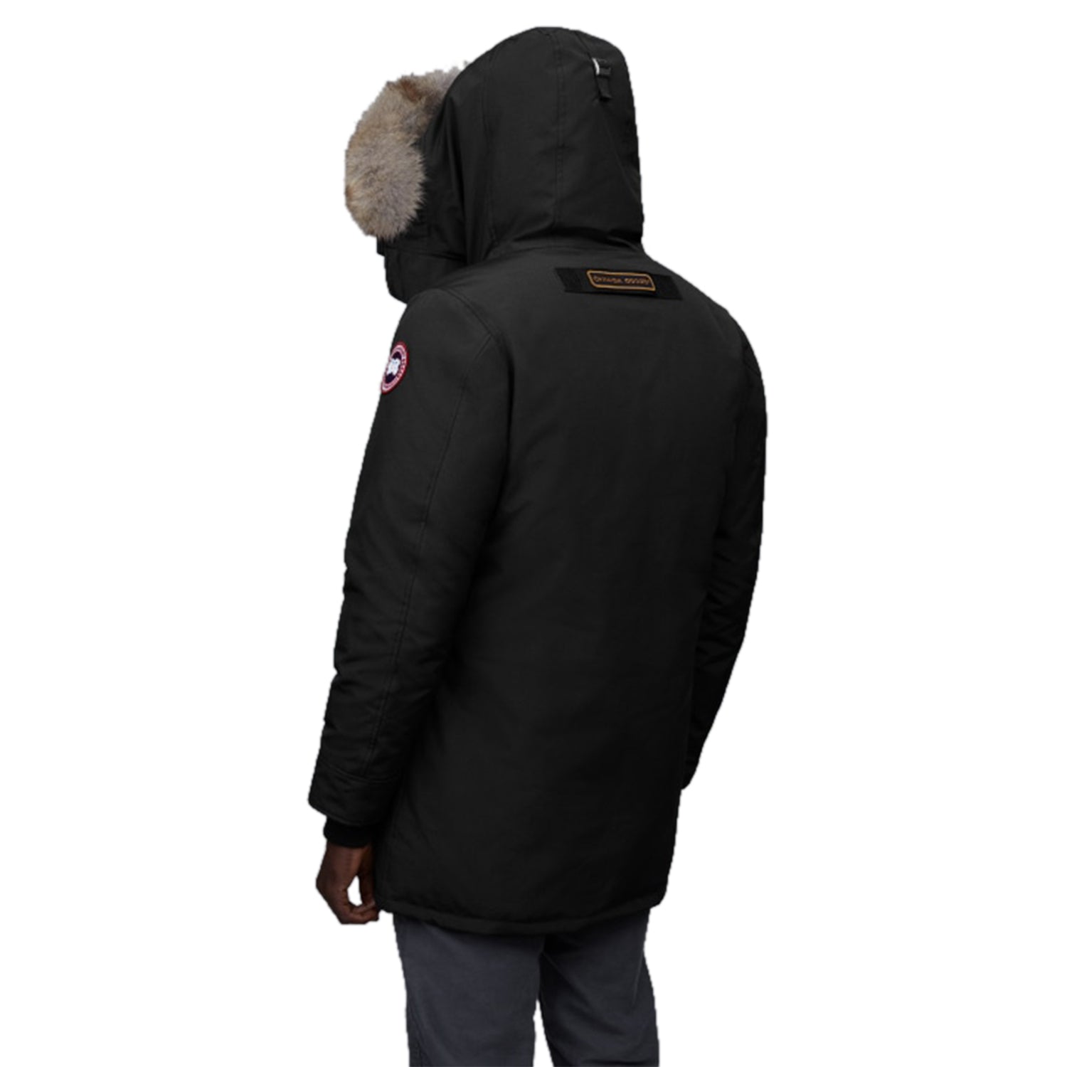 Canada Goose Langford Parka Jacket Mens Style : 2062m
