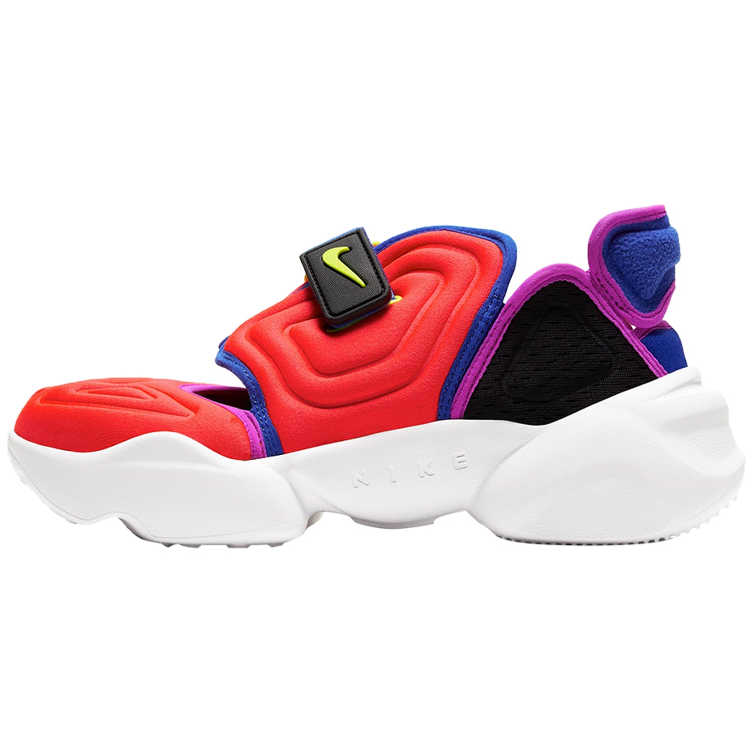 Nike Aqua Rift Bright Crimson (Women&