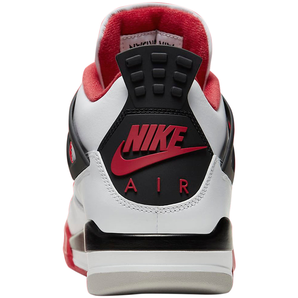 Jordan 4 Retro Fire Red 2020 Mens Style : Dc7770-160