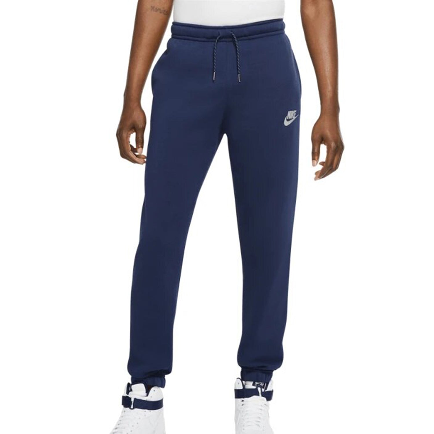 Nike Sportswear Fleece Joggers Mens Style : Cu4367