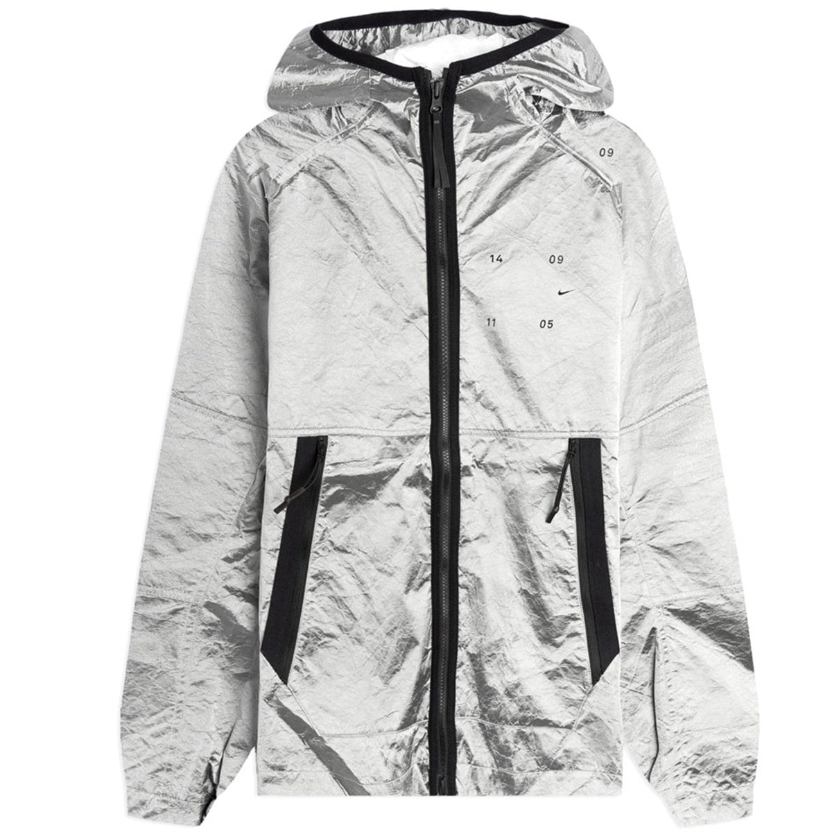 Nike Sportswear Tech Pack Woven Hooded Jacket Mens Style : Cu3758