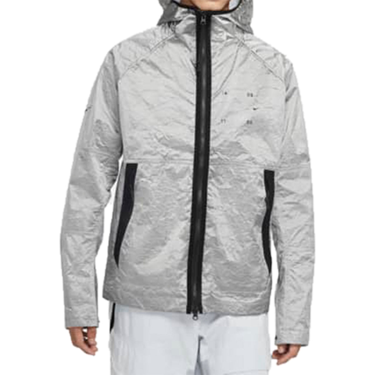 Nike Sportswear Tech Pack Woven Hooded Jacket Mens Style : Cu3758