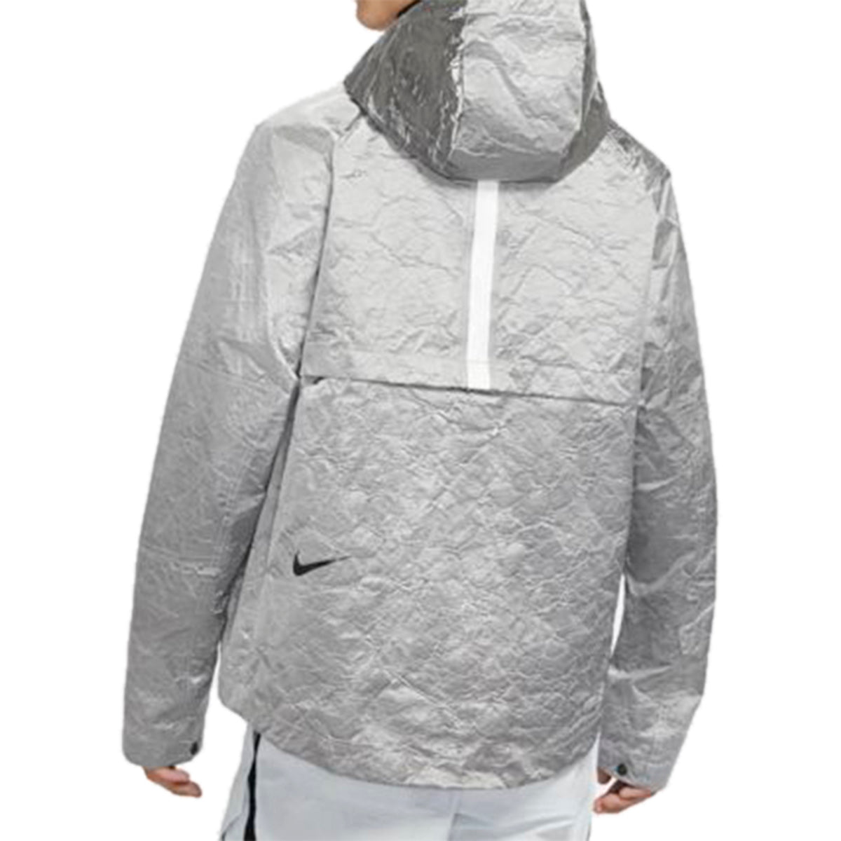 Nike Sportswear Tech Pack Woven Hooded Jacket Mens Style : Cu3758
