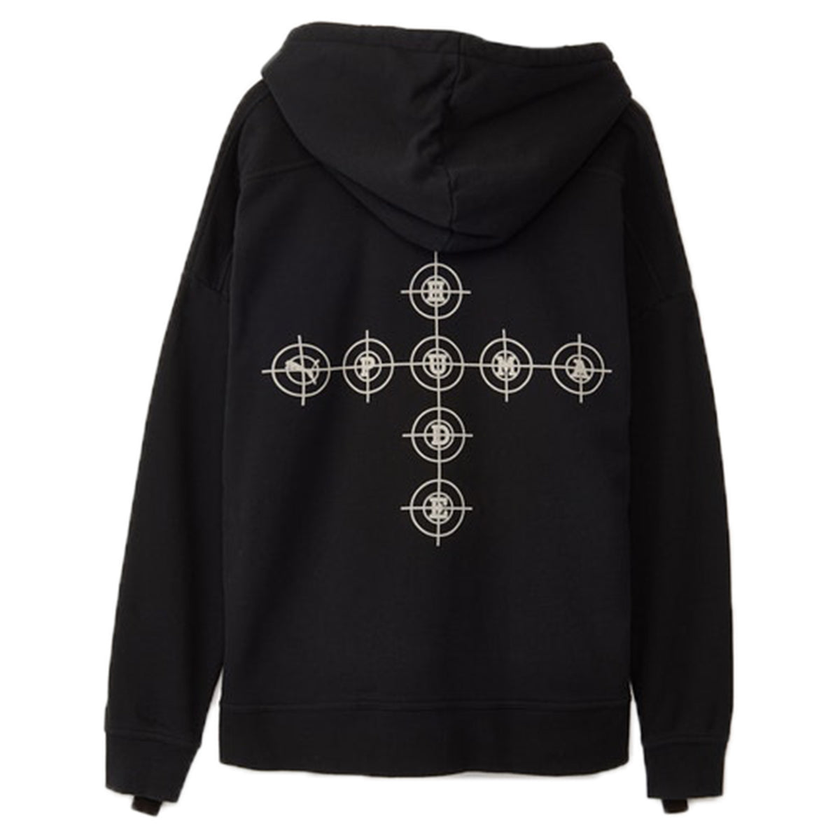 Puma X Rhude Hoodie Mens Style : 595346