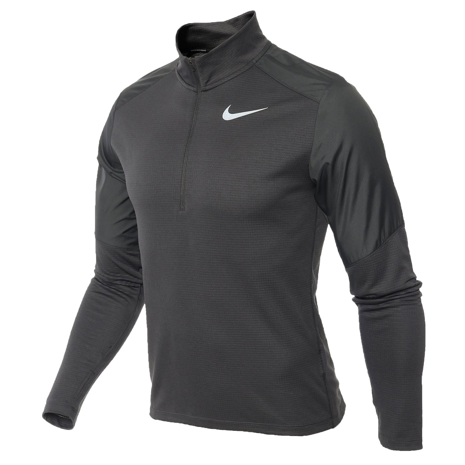 Nike Pacer Hybrid Po Gx Long Sleeve Running Top Dri-fit Mens Style : Cj5431