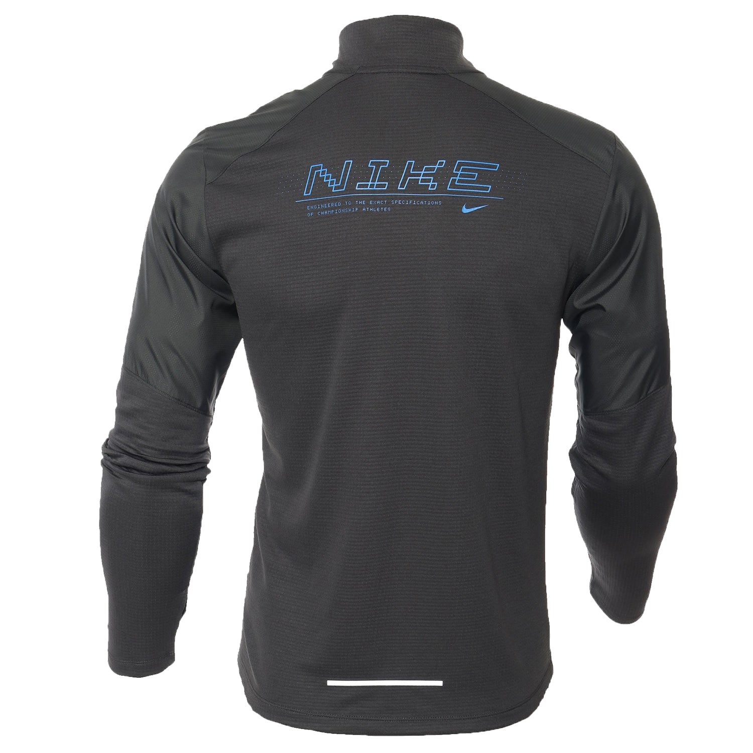 Nike Pacer Hybrid Po Gx Long Sleeve Running Top Dri-fit Mens Style : Cj5431