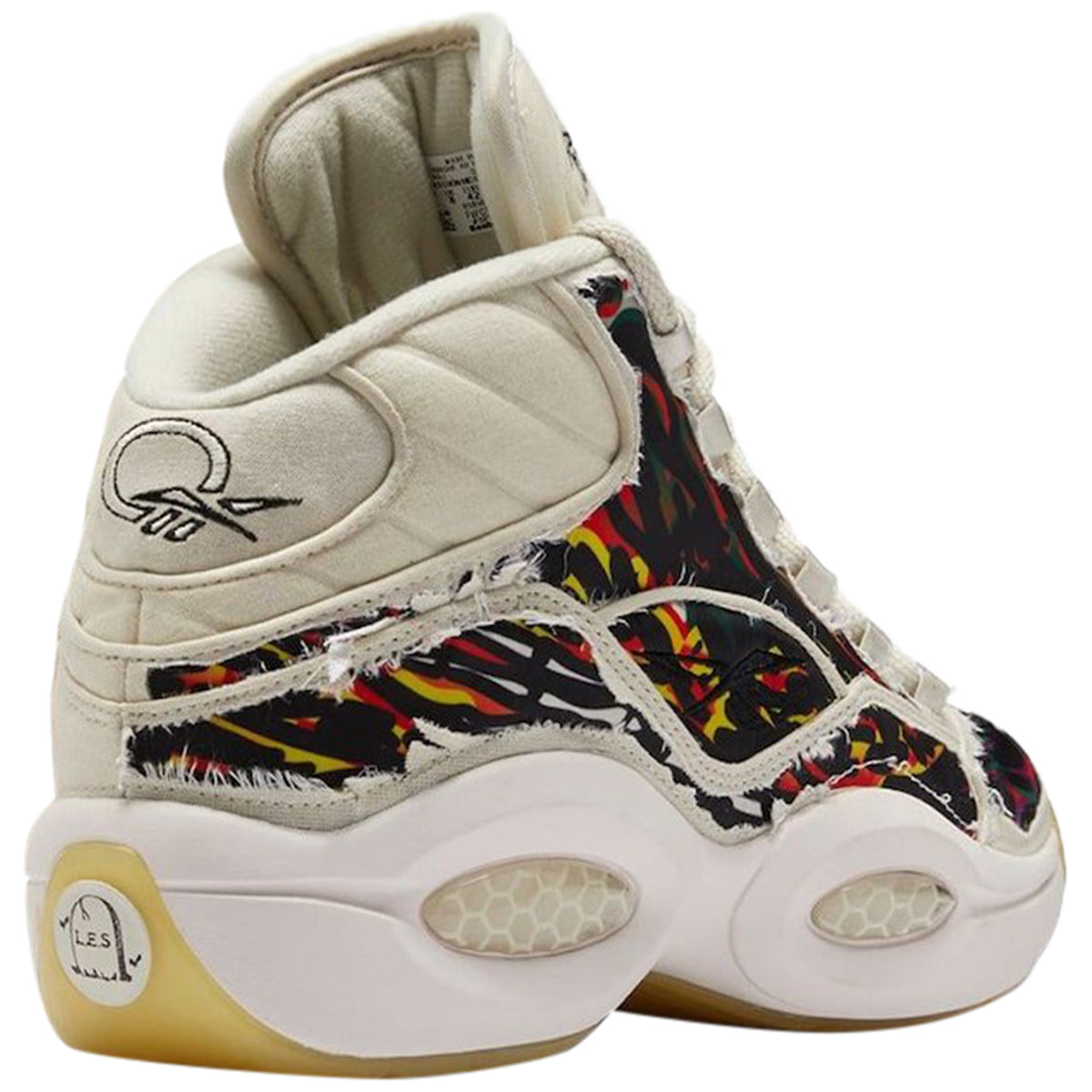 Reebok Question Mid Ankle Reaper (2020)