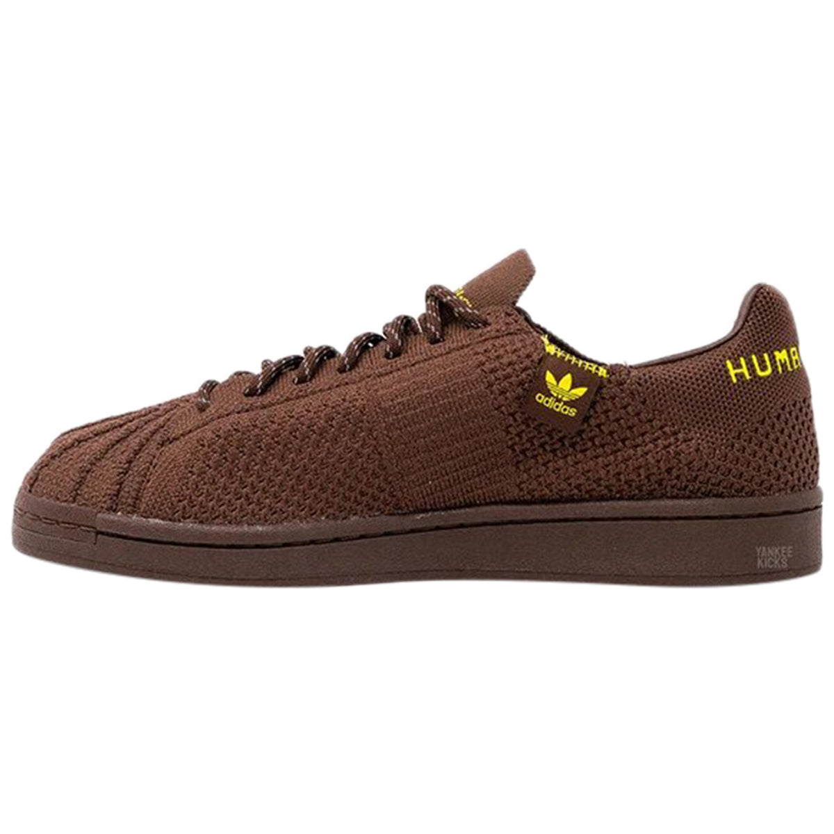 adidas Superstar Primeknit Pharrell Brown