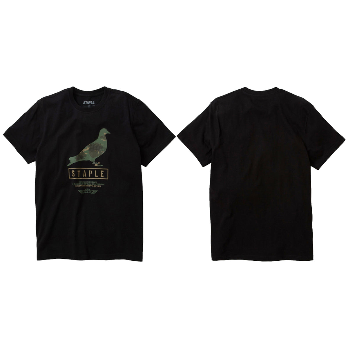Staple Fashion T-shirt Mens Style : 2011c6320