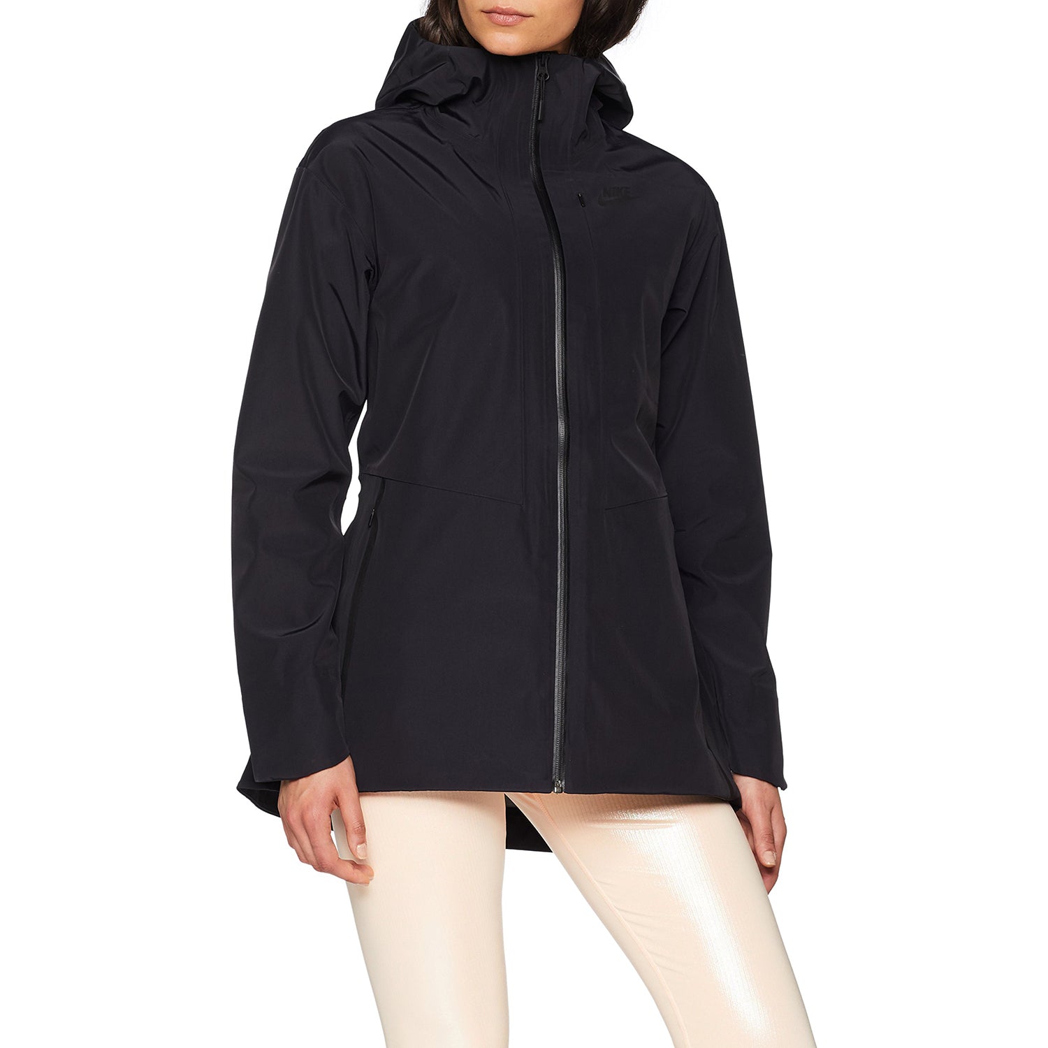 Nike Winter Warm Raincoat Womens Style : 883489
