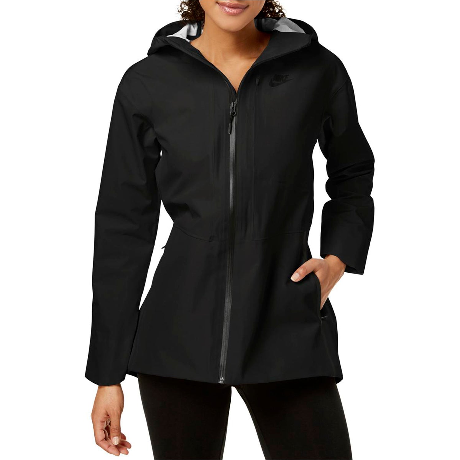 Nike Winter Warm Raincoat Womens Style : 883489