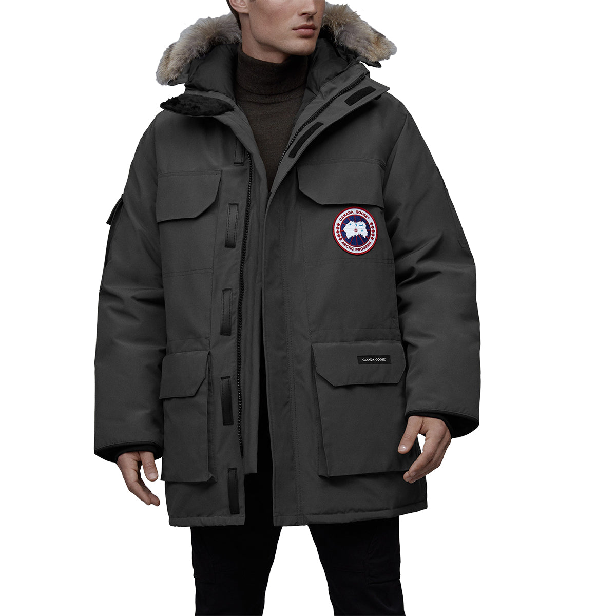 Canada Goose Expedition Parka Jacket Mens Style : 4660m
