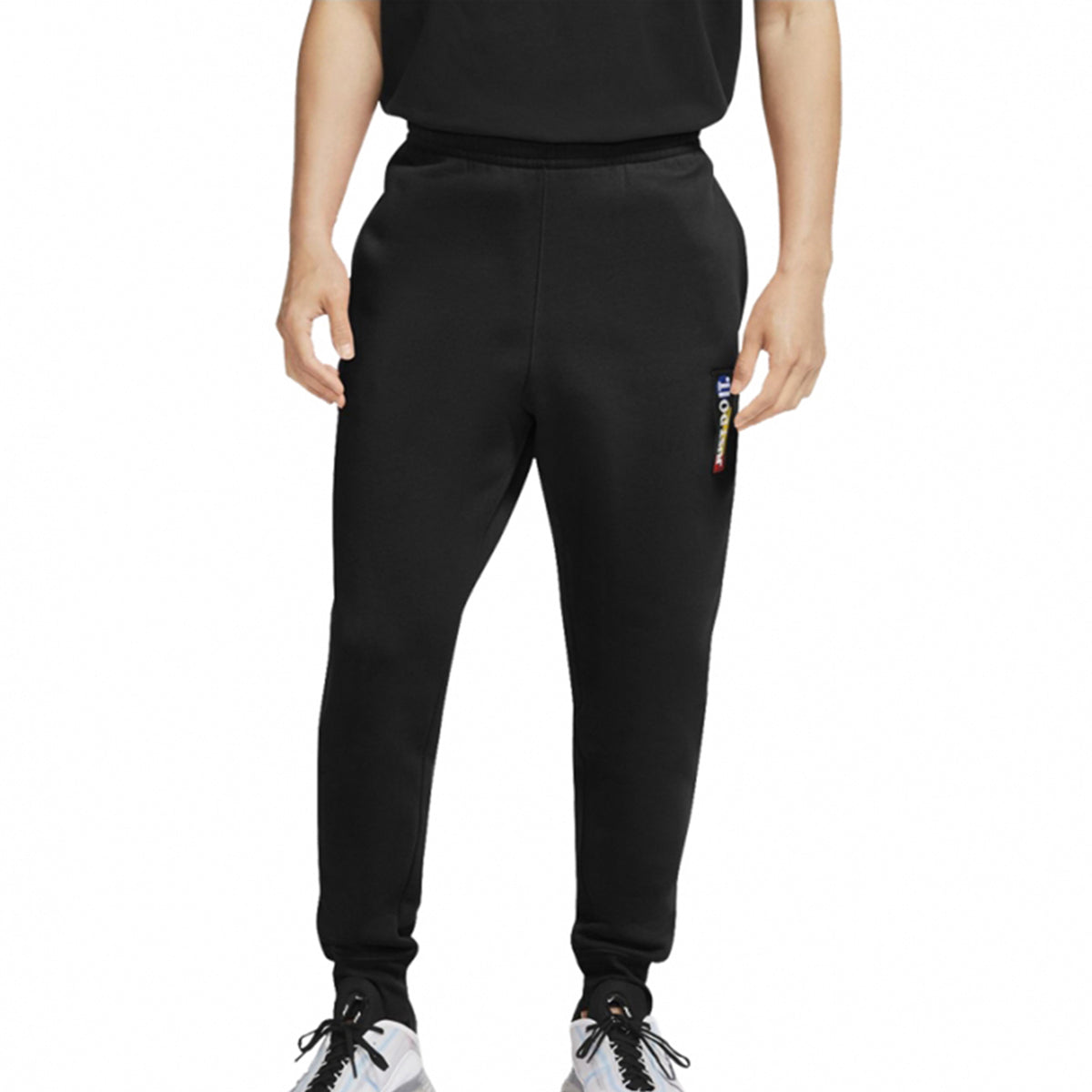 nike jdi fleece joggers
