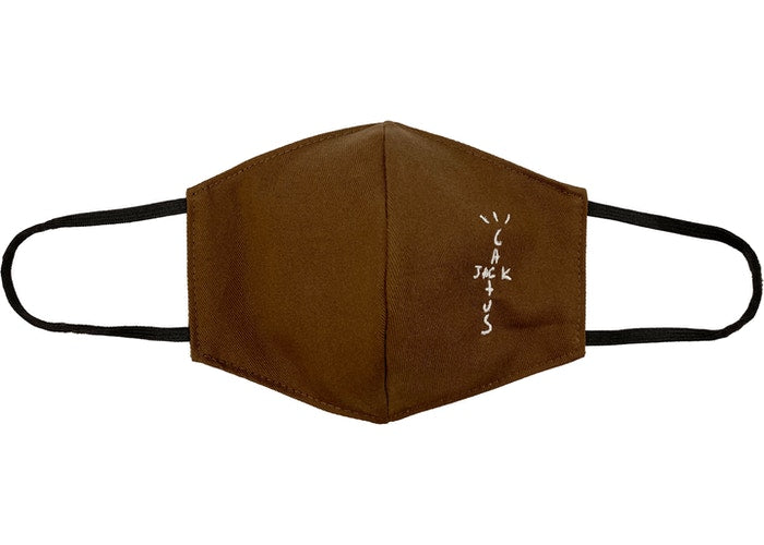 Travis Scott Cactus Jack Face Mask Unisex Style : 43108695