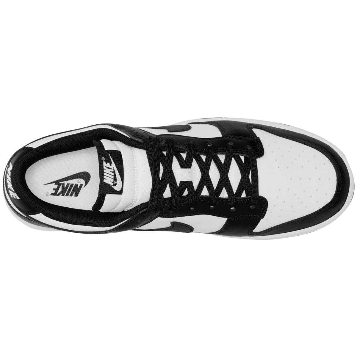 Nike Dunk Low Retro White Black Panda (2021)