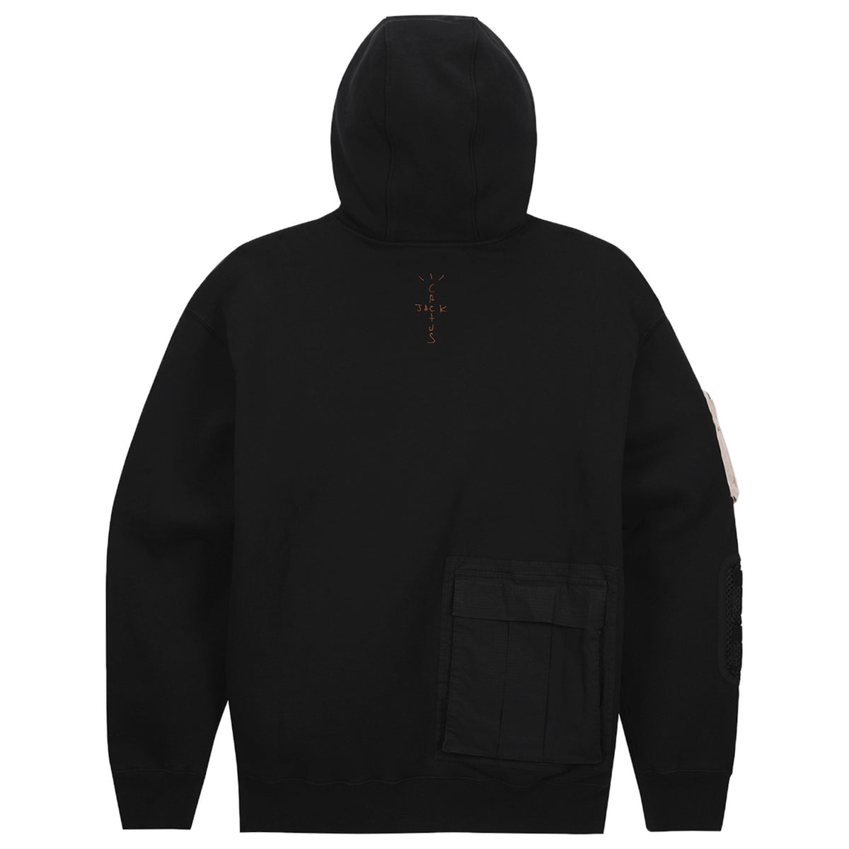 Travis Scott X Nike Nrg Ag Utillty Hoodie Mens Style : Cu0458