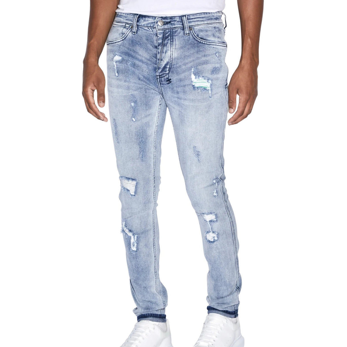 Ksubi Van Winkle Trashed Dreams Jeans Mens Style : 1000062582
