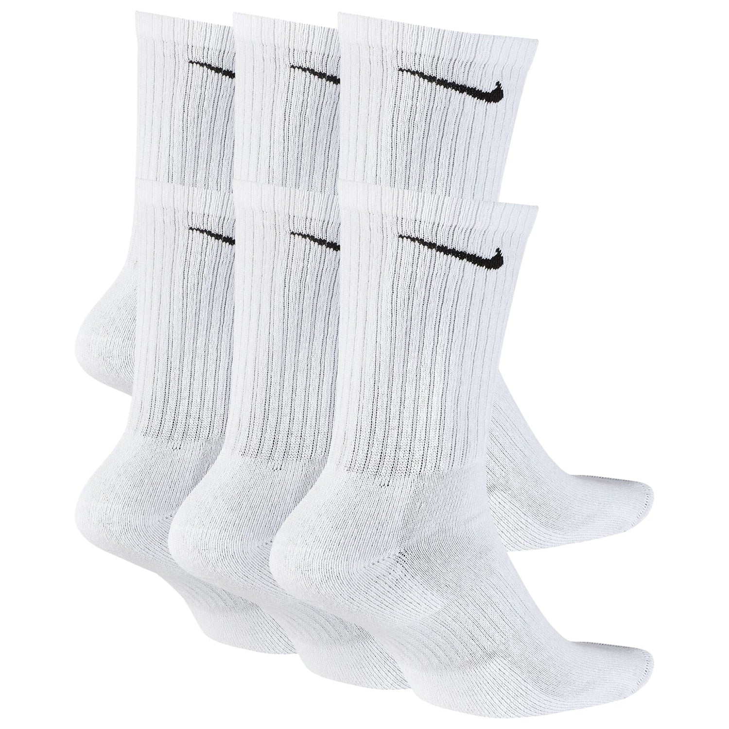 Nike 22  Everyday Cushion Crew Socks Unisex Style : Sx7666
