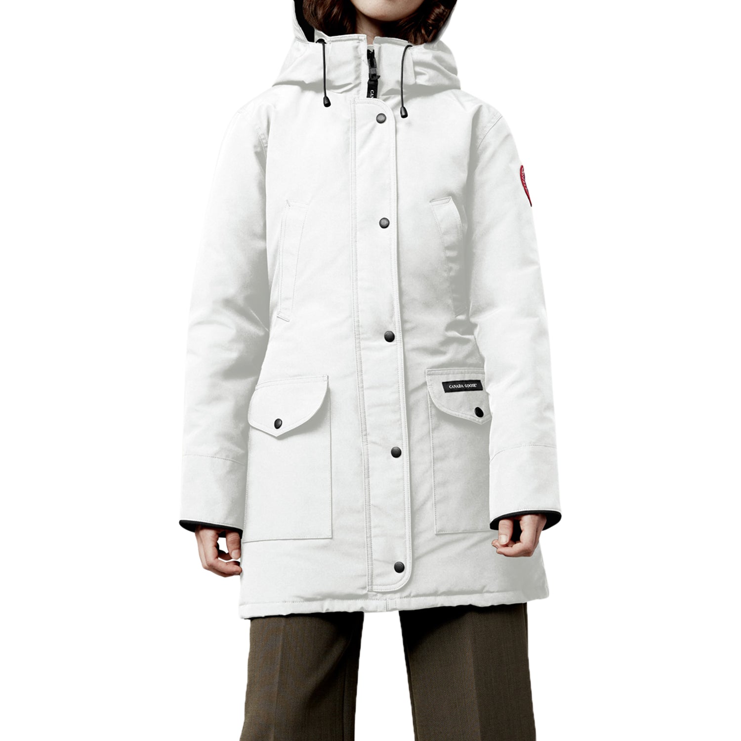 Canada Goose Trillium Parka Womens Style : 6660l