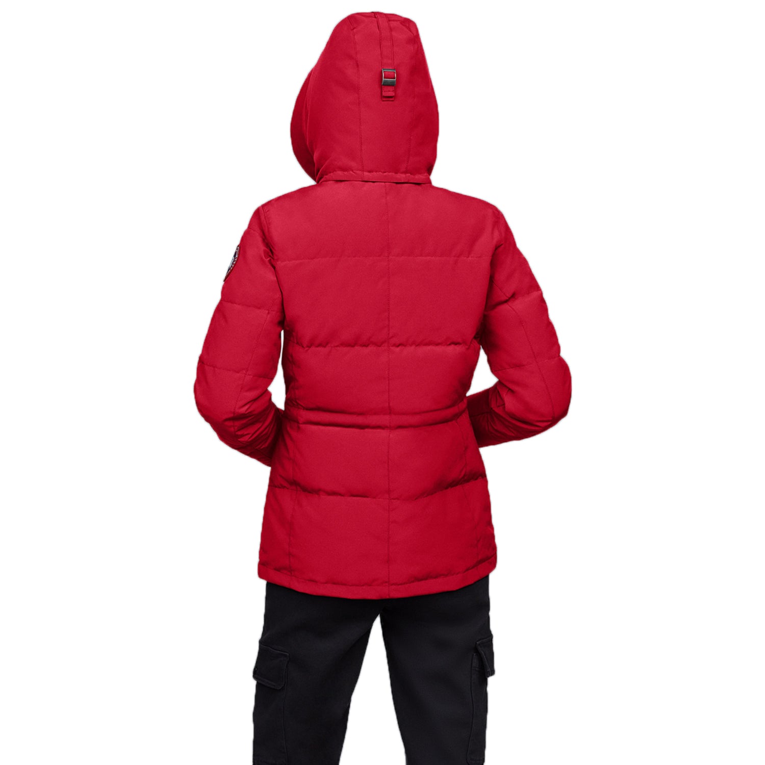 Canada Goose Chelsea Parka Womens Style : 3804l