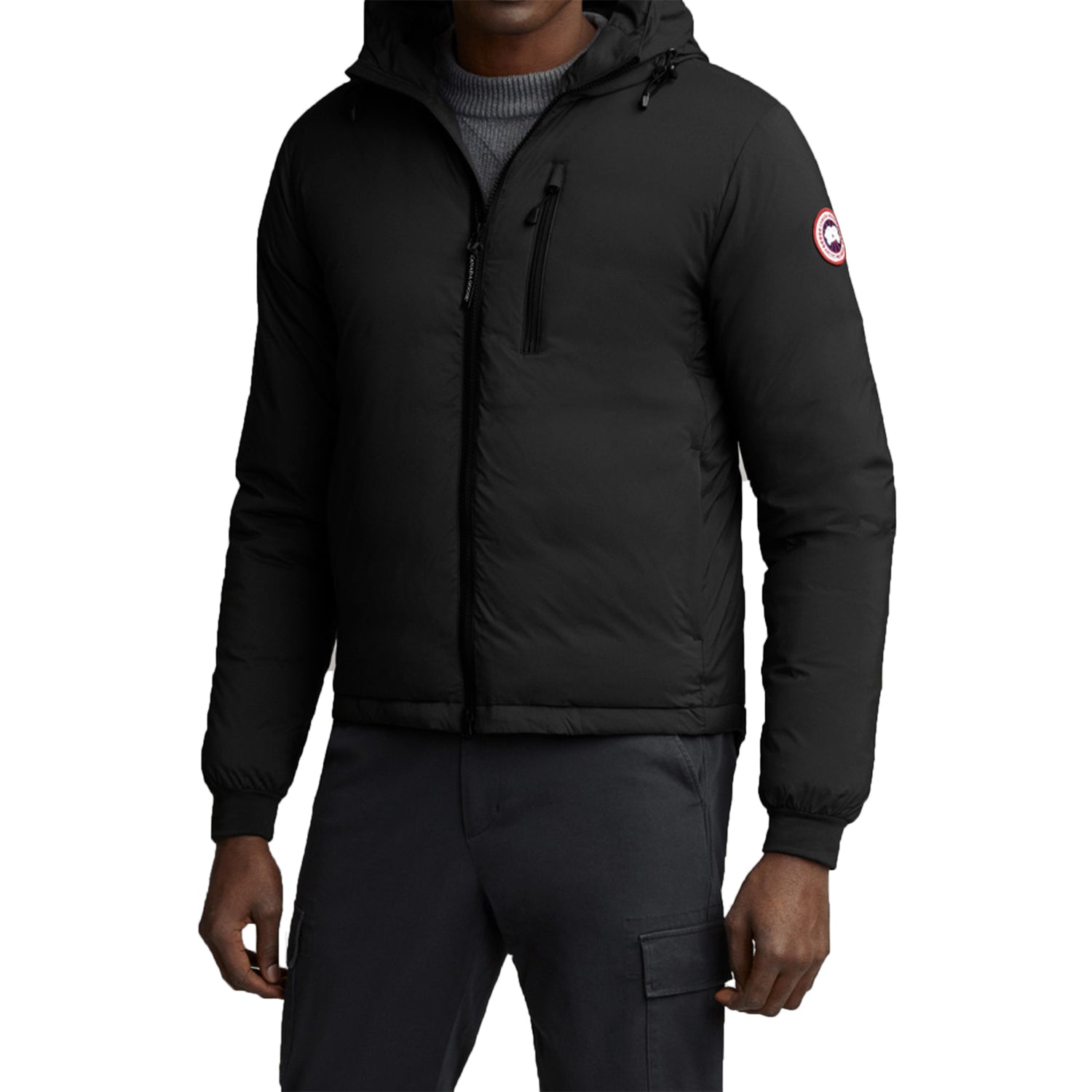 Canada Goose Lodge Hoody Mens Style : 5078m