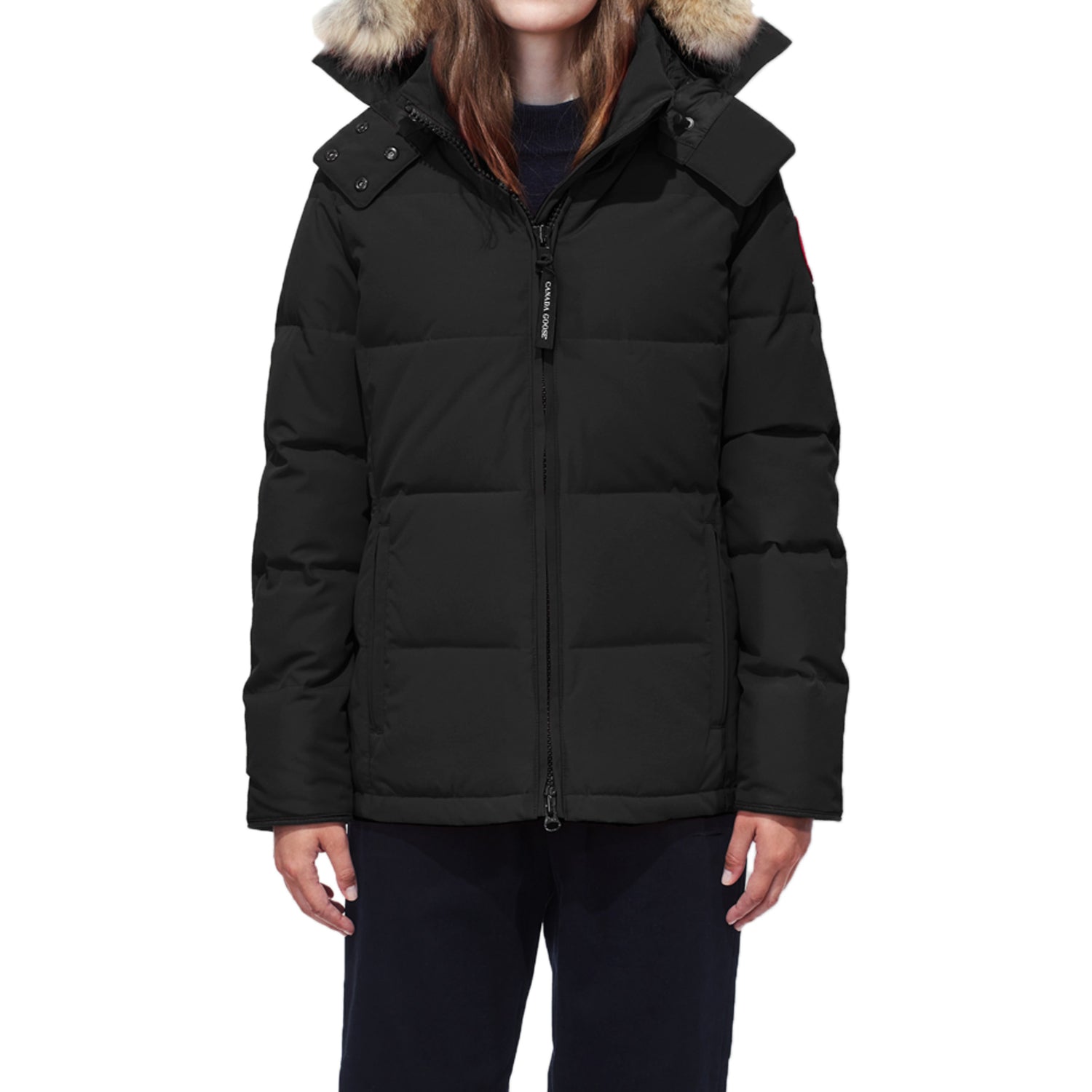 Canada Goose Chelsea Parka Womens Style : 3804l
