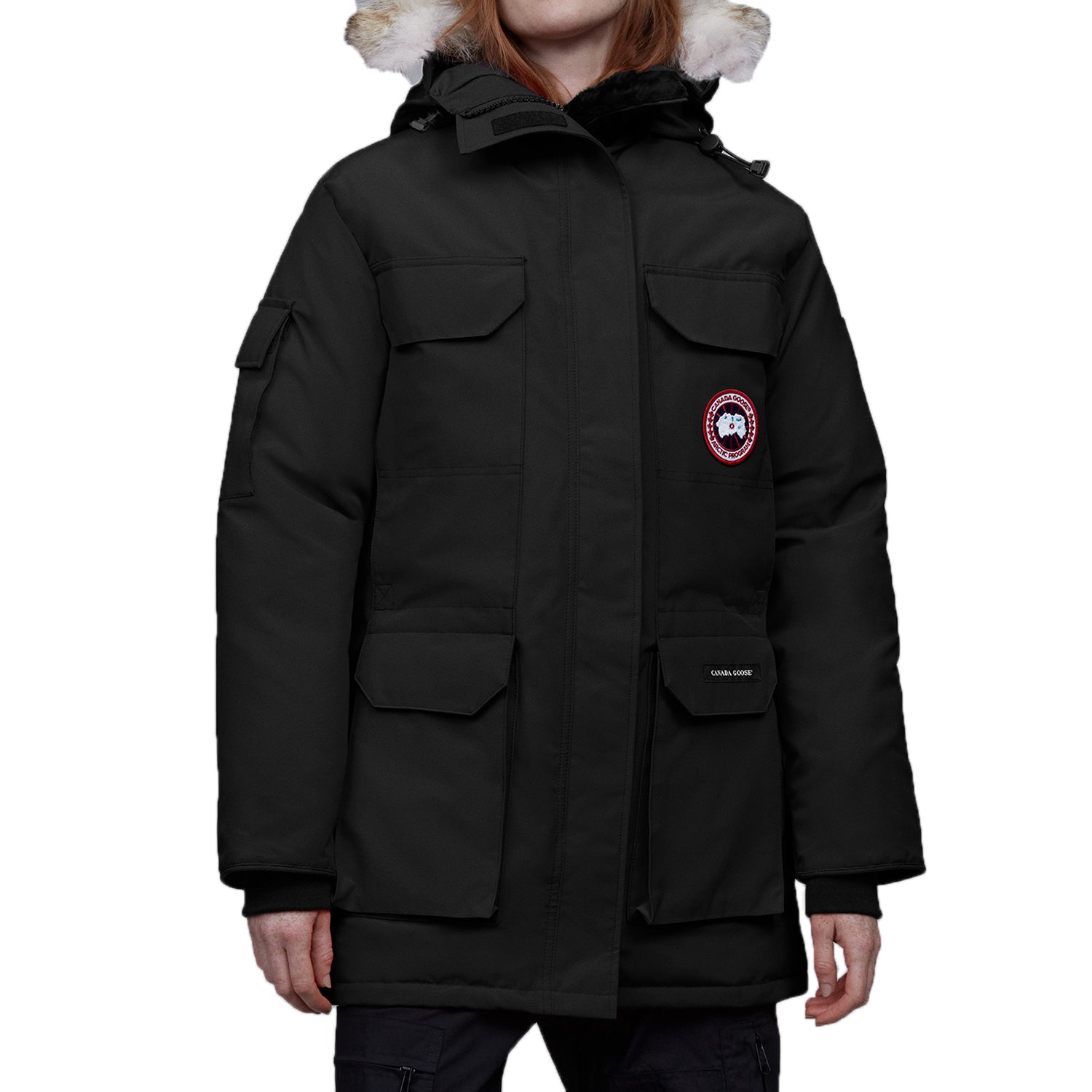 Canada Goose  Expedition Parka Jacket Womens Style : 4660l