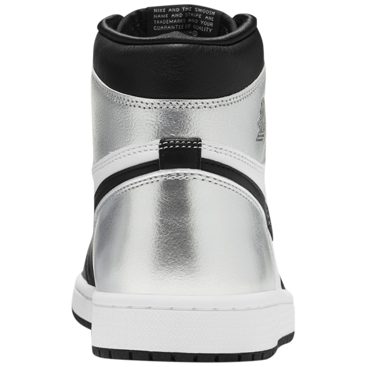 Jordan 1 Retro High Silver Toe (W)