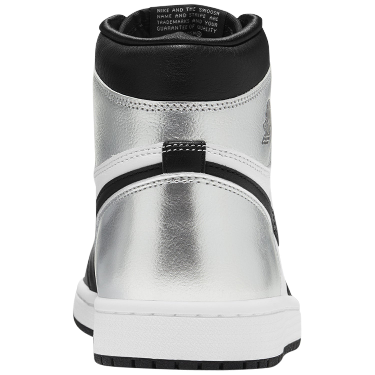 Jordan 1 Retro High Silver Toe (W)