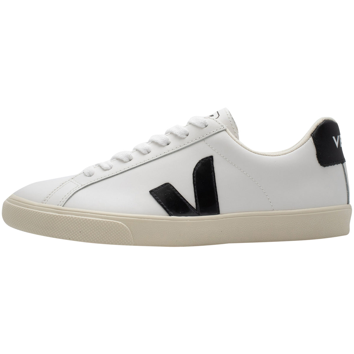 Veja Esplar Logo Leather Womens Style : Eo0200005a