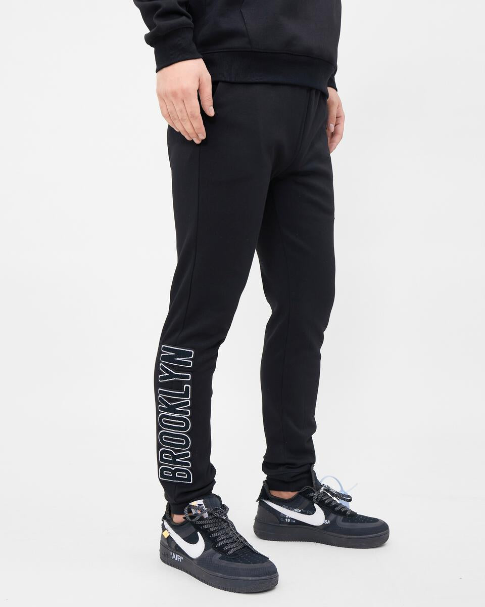 Pro Standard Brooklyn Logo Sweatpants Mens Style : Bbn451735